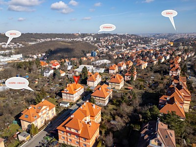 Prodej bytu 2+1 52 m²