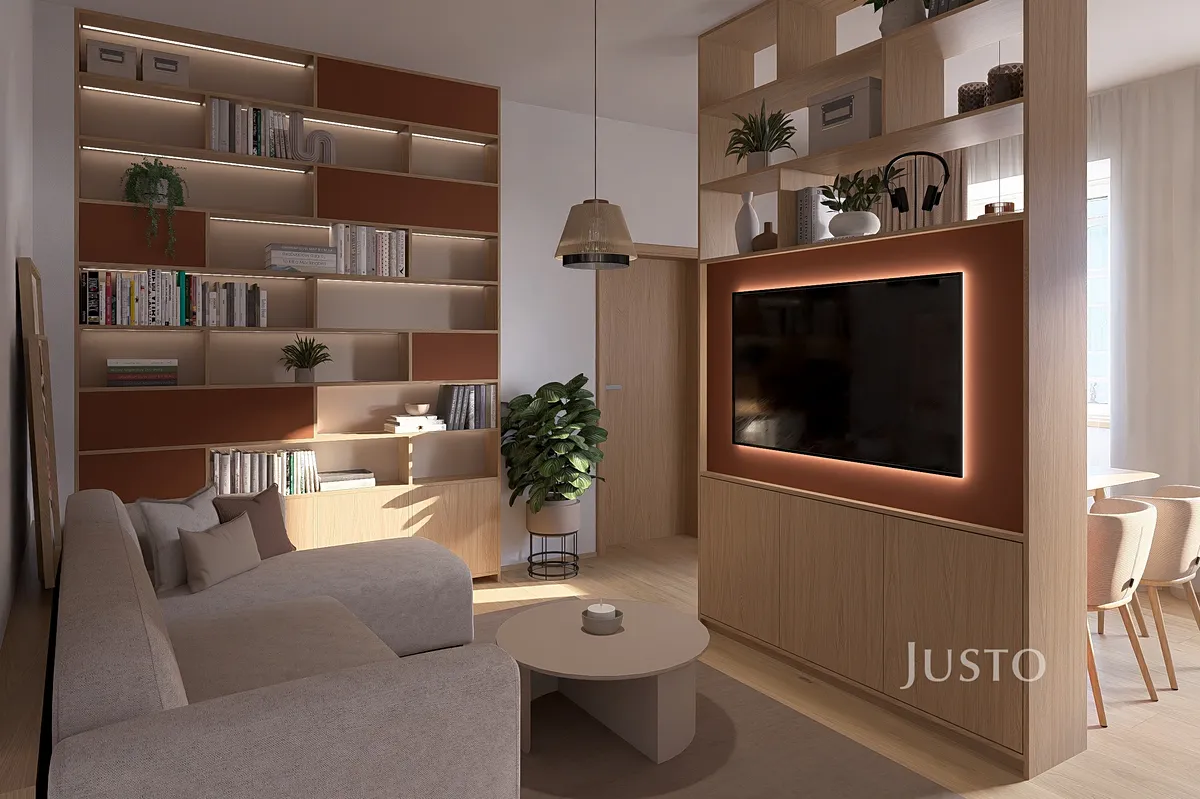 Prodej bytu 3+kk 83 m²