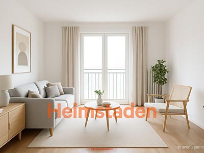 Pronájem bytu 2+1 49 m²