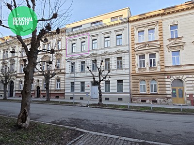 Pronájem bytu 2+kk 50 m² (Jednopodlažní)