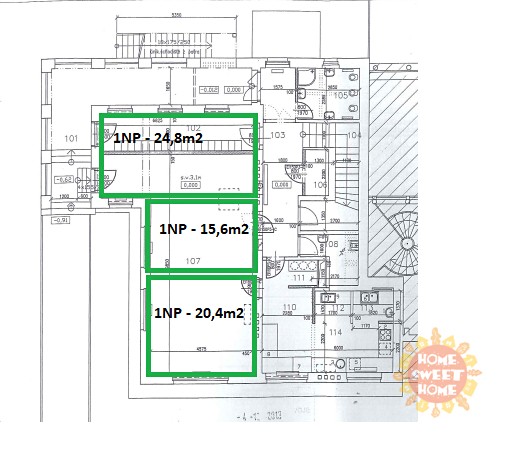 Комерційне приміщення в оренду, 20 м² (11 з 12)