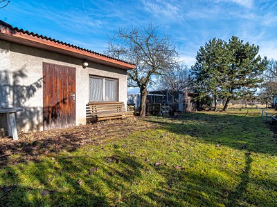 Prodej  chaty 30 m², pozemek 1 589 m²