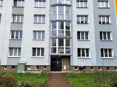 Pronájem bytu 2+1 58 m²