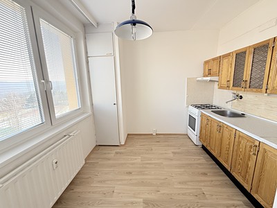 Pronájem bytu 1+1 41 m²
