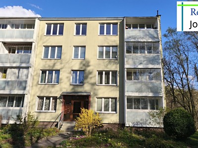 Pronájem bytu 2+1 45 m²