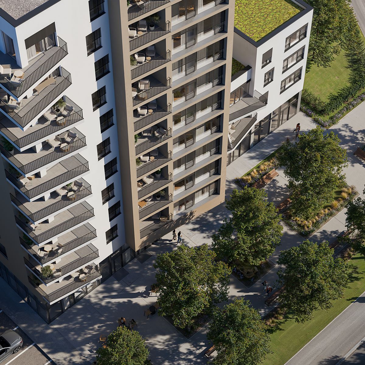 Prodej bytu 2+kk 53 m² – fotografie 4