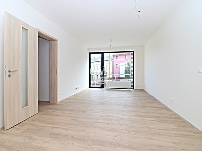 Pronájem bytu 2+kk 50 m²