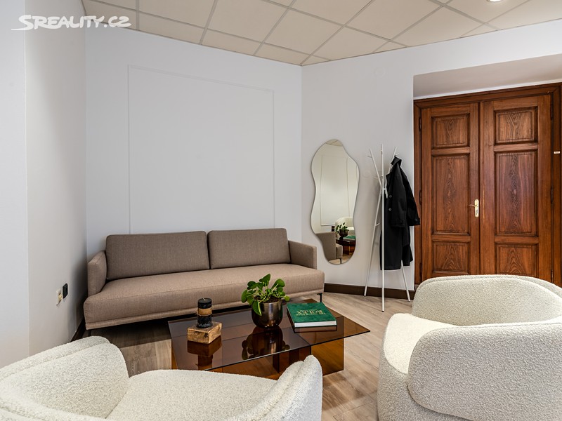 Pronájem kanceláře 46 m² – pohled 3