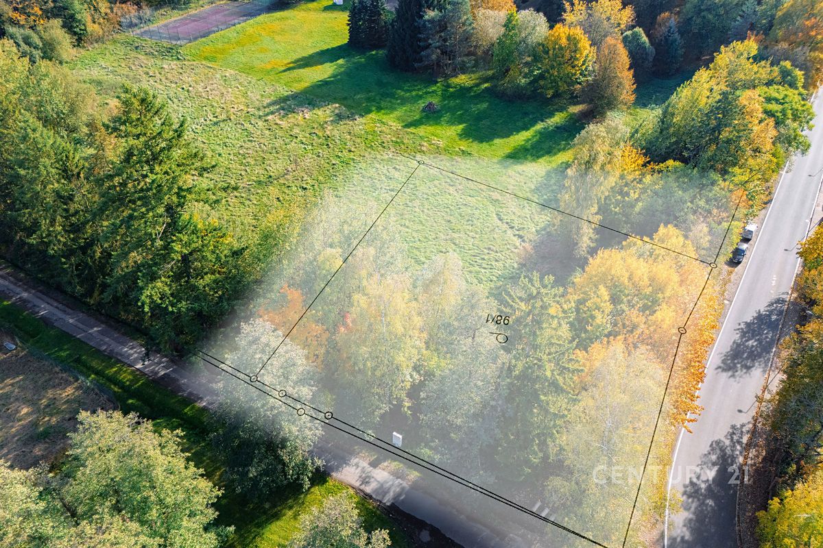 Prodej stavebního pozemku 2511 m² – fotografie 2