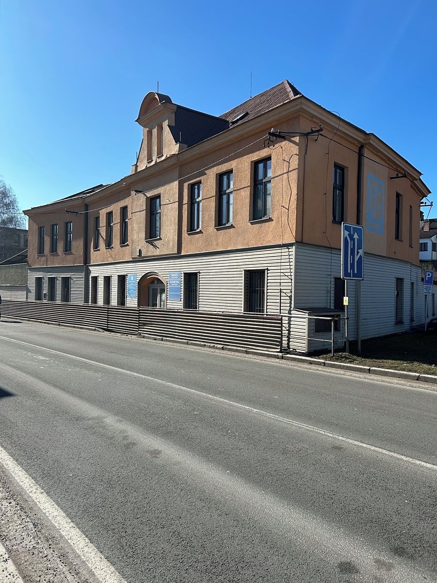 Pronájem kanceláře 43 m²