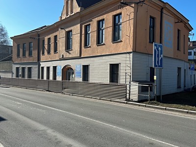 Školní, Svitavy - Předměstí