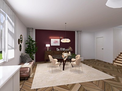 Prodej bytu atypické 214 m²