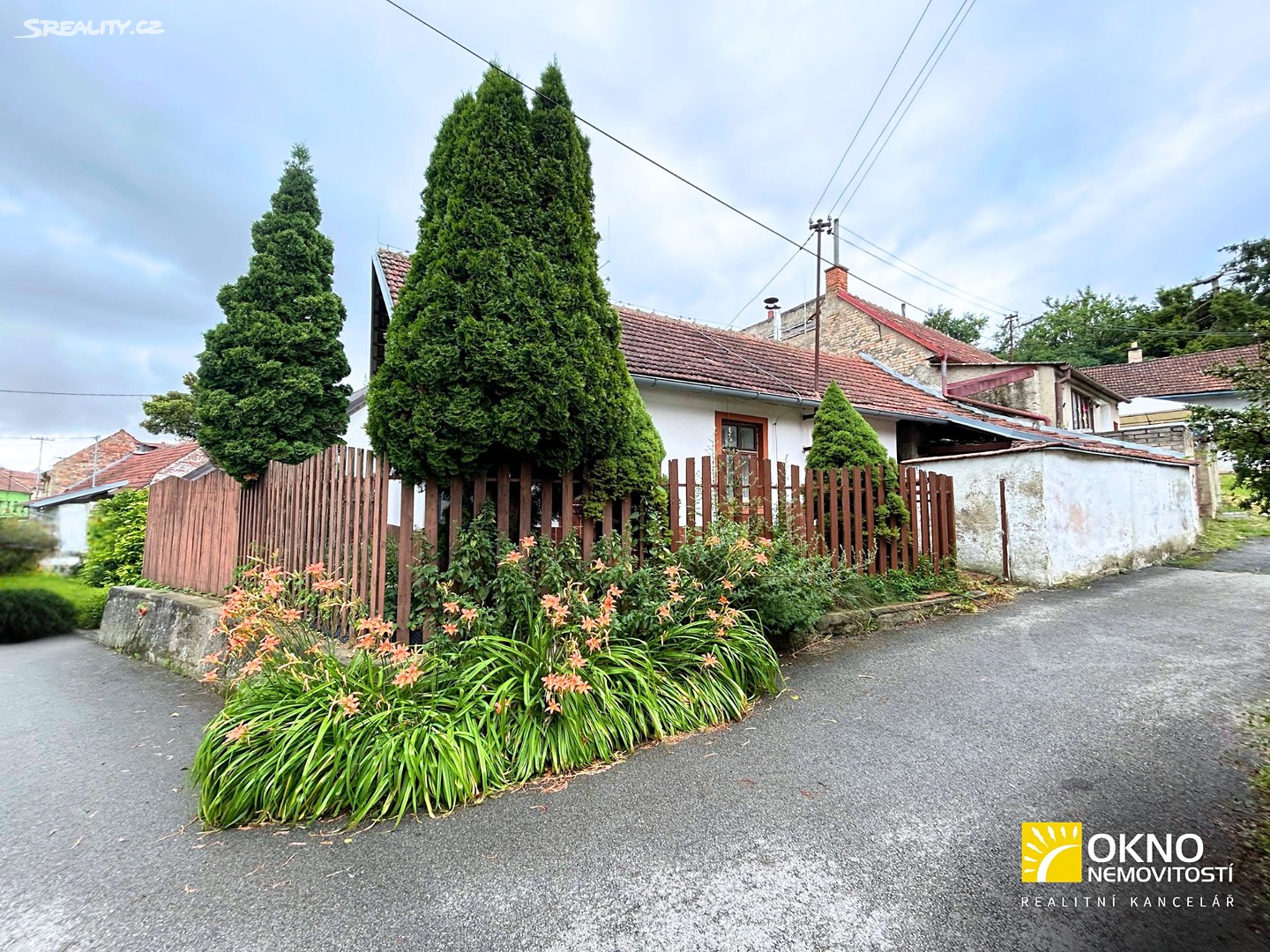 Prodej  chalupy 80 m², pozemek 122 m², okres Vyškov