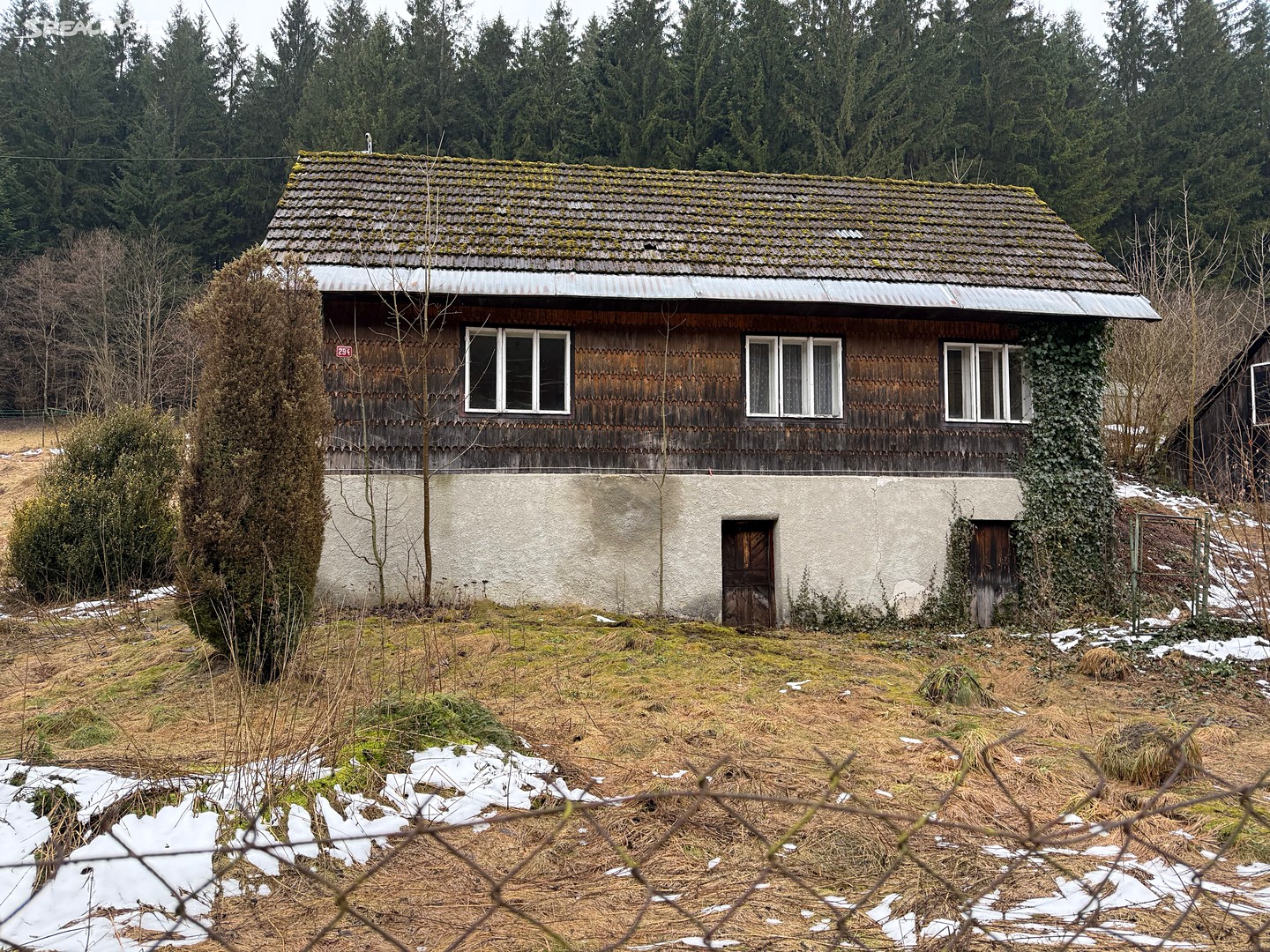Prodej  chalupy 259 m², pozemek 1 837 m², Karolinka