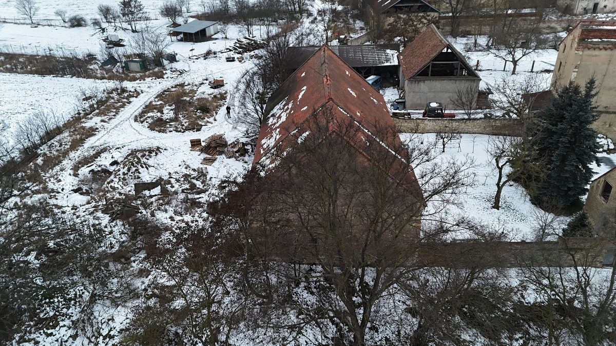 Prodej zemědělské usedlosti 266 m², pozemek 266 m² – fotografie 2