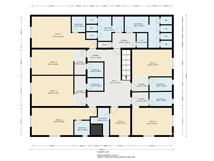 Комерційне приміщення на продаж, 844 м² (22 з 60)
