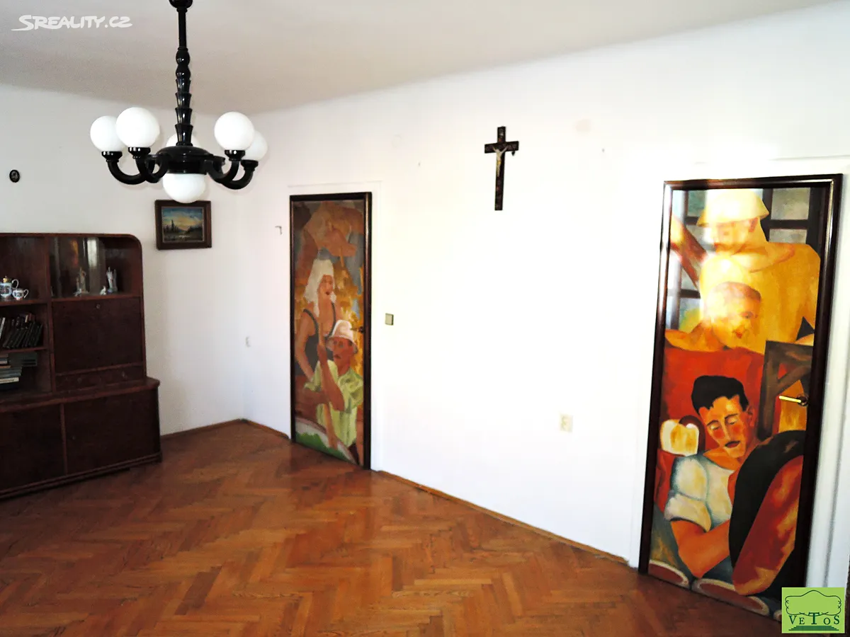 Prodej rodinného domu 91 m², pozemek 152 m² – další
