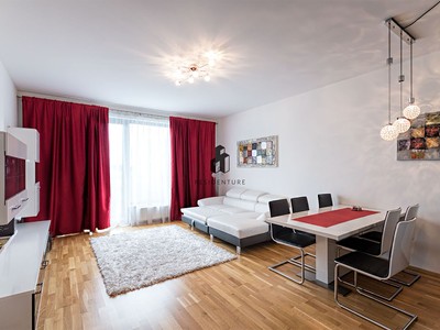 Pronájem bytu 1+kk 42 m²