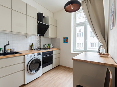 Prodej bytu 1+1 39 m²