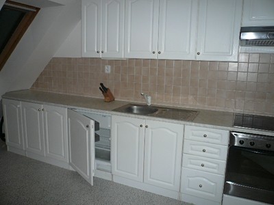 Pronájem bytu 2+kk 45 m² (Podkrovní)