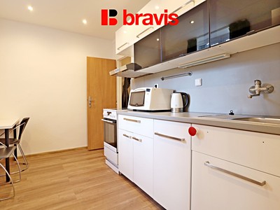 Pronájem bytu 1+1 30 m²