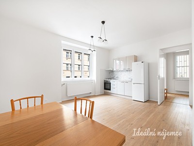 Pronájem bytu 3+kk 74 m²