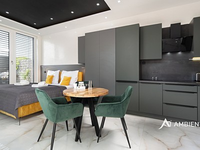 Pronájem bytu 1+kk 28 m²