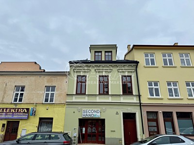 Pronájem obchodního prostoru 65 m²