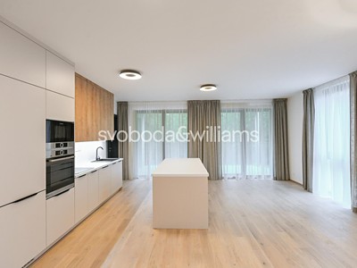 Pronájem bytu 3+kk 94 m²