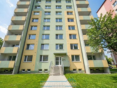 Pronájem bytu 3+1 72 m² (Jednopodlažní)