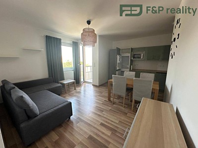 Pronájem bytu 2+kk 54 m²
