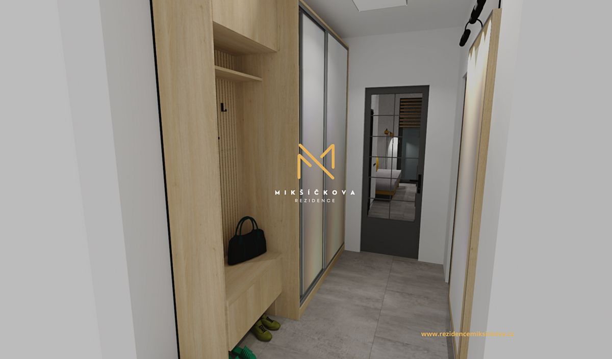 Prodej bytu 1+kk 23 m² – fotografie 3