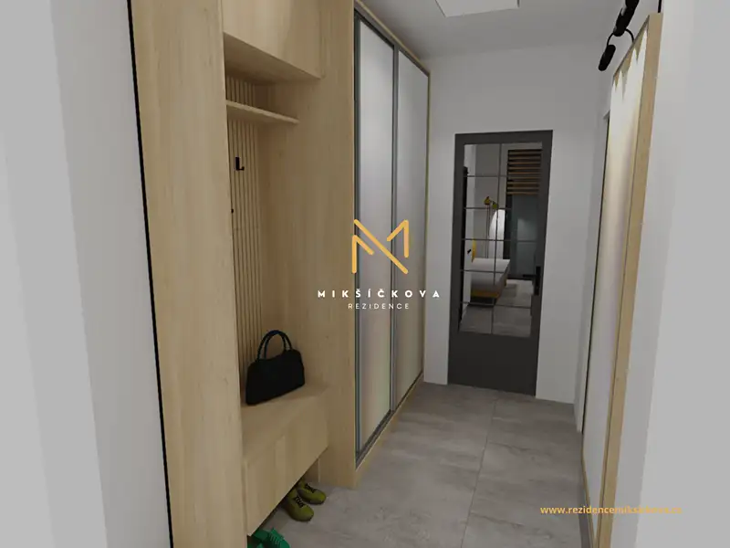 Prodej bytu 1+kk 23 m², Brno – náhled fotky 3
