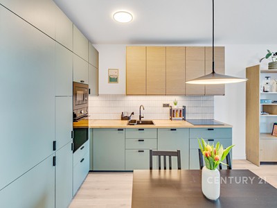 Pronájem bytu 2+kk 59 m²