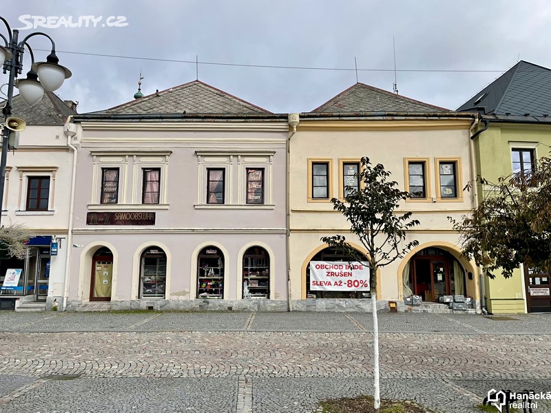 Prodej obchodního prostoru 769 m², Bruntál