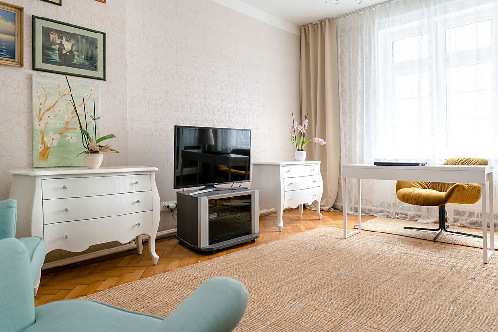 Prodej bytu 3+1 112 m² (Jednopodlažní)