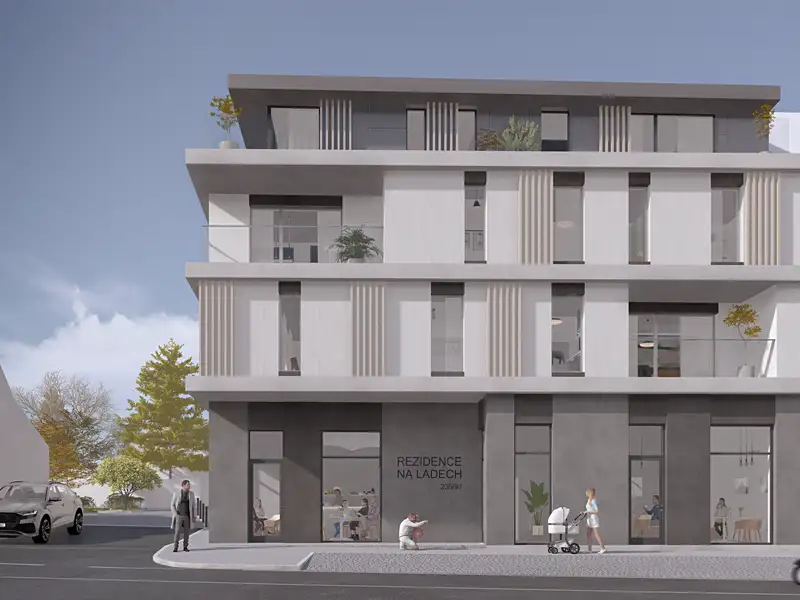 Prodej obchodního prostoru 42 m², Šestajovice – náhled fotky 1
