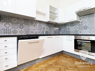 Pronájem bytu 3+kk 56 m²