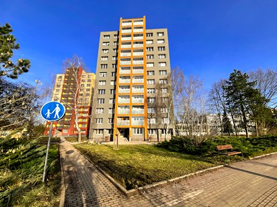 Prodej bytu 1+kk 31 m²