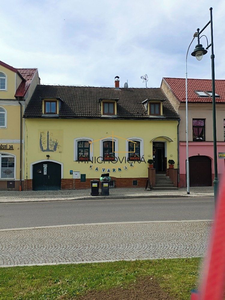 Prodej rodinného domu 240 m², pozemek 494 m²
