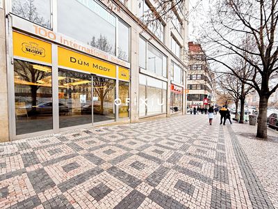 Pronájem obchodního prostoru 32 m²