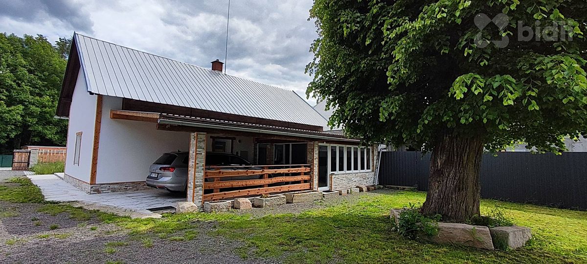 Prodej rodinného domu 68 m², pozemek 1045 m²