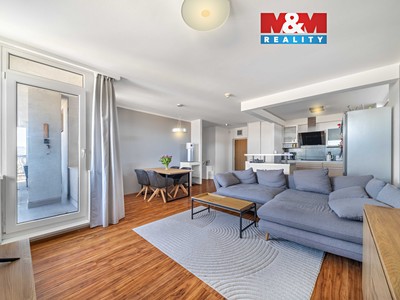 Prodej bytu 4+kk 89 m²