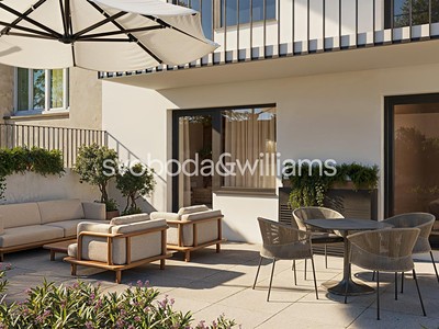 Prodej bytu 2+kk 51 m²