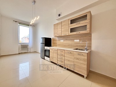 Pronájem bytu 1+kk 19 m²