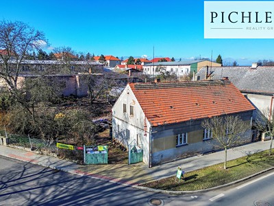 Prodej  rodinného domu 120 m², pozemek 313 m²