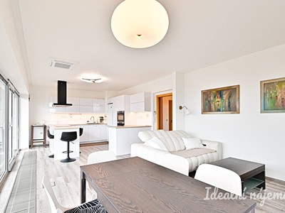 Pronájem bytu 3+kk 118 m²