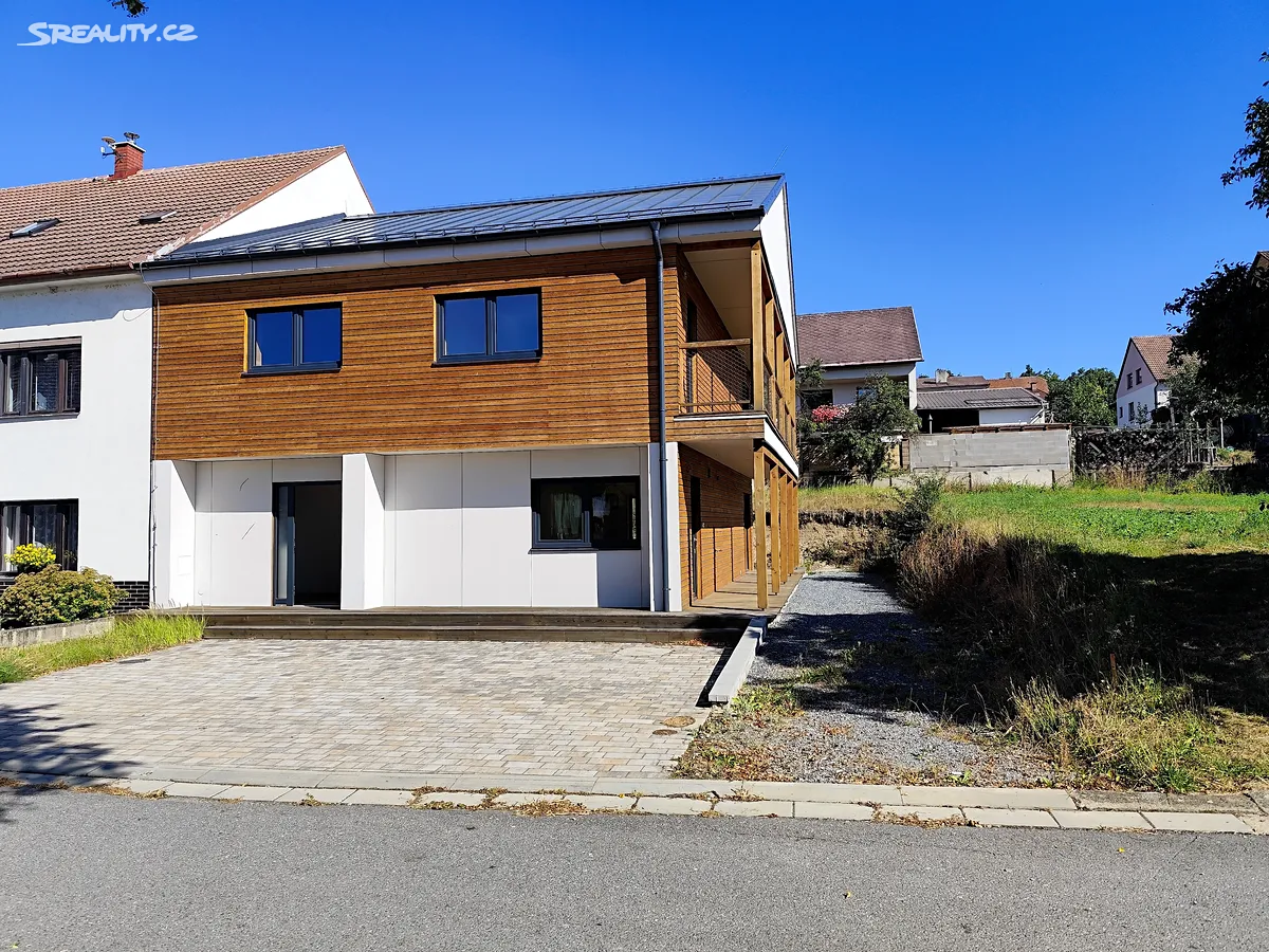 Prodej rodinného domu 212 m², pozemek 481 m², Rudíkov