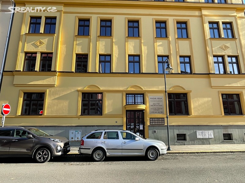 Pronájem kanceláře 48 m² – pohled 5