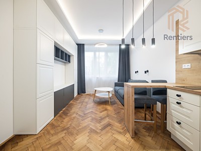 Pronájem bytu 1+kk 30 m²